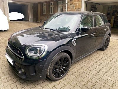 Mini Cooper S Countryman