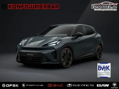Neu Cupra Raval 155 kW (211 PS) 2026 Limousine