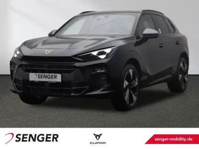 Ny Cupra Terramar VZ 265 HK (194 kW) 2026 Sort SUV