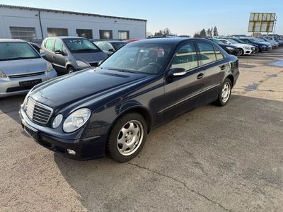 Mercedes E200