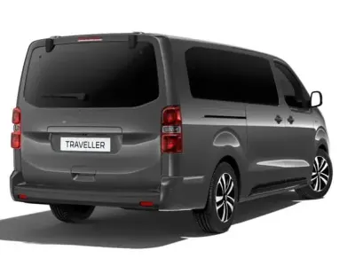 Ny Peugeot Traveller Allure 177 HK (130 kW) 2025 Grå MPV
