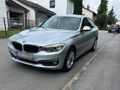 BMW 320 Gran Turismo