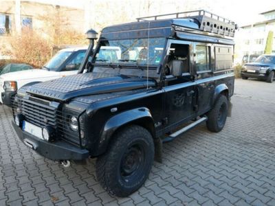 gebraucht Land Rover Defender 110 TD4 Ex-Tec Wohnmobil Expedition