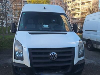 gebraucht VW Crafter 