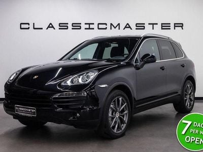 Gebraucht Porsche Cayenne 400 PS (294 kW) 2010 Schwarz SUV