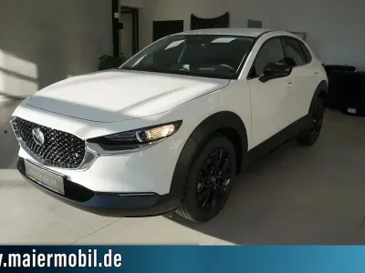 Neu Mazda CX-30 Homura-Line 140 PS (102 kW) 2025 Weiß SUV