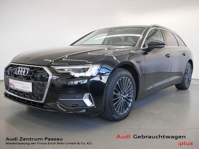 Brugt Audi A6 Advanced 299 HK (219 kW) 2024 Sort Stationcar