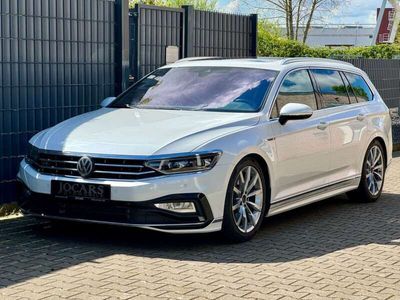 gebraucht VW Passat Variant 4M R-LINE|MATRIX|IQ|PANO|GARANTIE