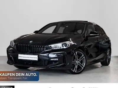 Gebraucht BMW 120 Shadowline 170 PS (125 kW) 2023 Schwarz Kleinwagen