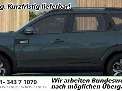 Neu Dacia Bigster Expression 140 PS (102 kW) 2026 Zedergrün SUV