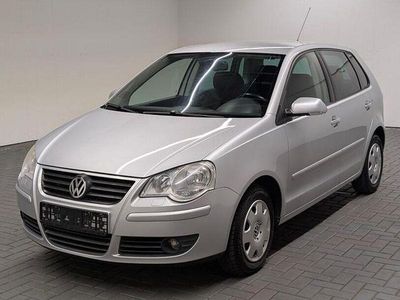 Gebraucht VW Polo United 80 PS (58 kW) 2009 Silber Kleinwagen