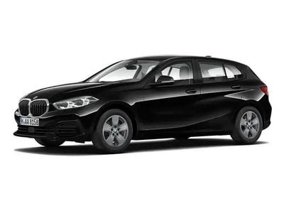 Gebraucht BMW 118 Advantage 136 PS (100 kW) 2021 Schwarz Kleinwagen
