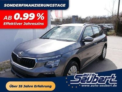 Neu Skoda Kamiq Selection 150 PS (110 kW) 2026 Graphite grau metallic SUV