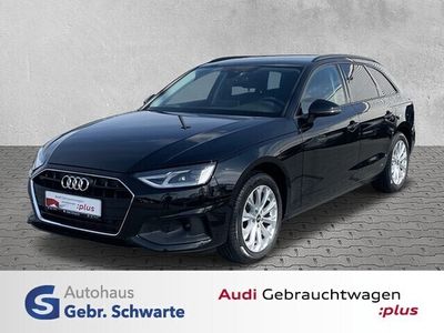 gebraucht Audi A4 Avant 35 TFSI Schaltgetriebe