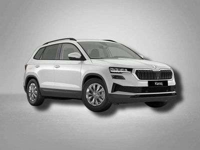 Nuova Skoda Karoq Selection 150 CV (110 kW) 2025 Bianco SUV
