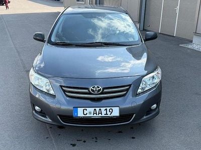 Gebraucht Toyota Corolla 169 PS (124 kW) 2008 Grau Limousine