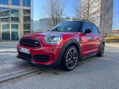 Mini John Cooper Works Countryman