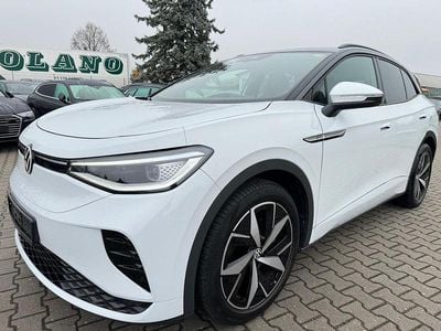Gebraucht VW ID.4 GTX 219 kW (299 PS) 2022 Weiß SUV