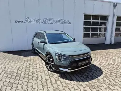 Gebraucht Kia Niro