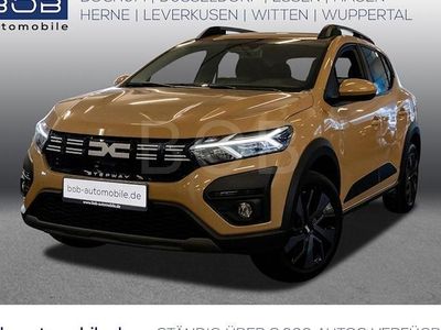 Usata Dacia Sandero Expression 91 CV (66 kW) 2025 Beige Berlina