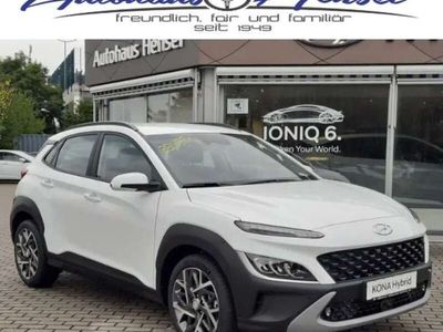 gebraucht Hyundai Kona Hybrid 1.6 GDI Trend Abverkaufsaktion bis 31.12.23