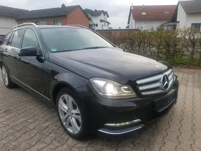 Usata Mercedes C220