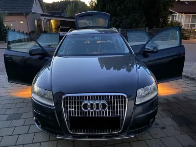 Gebraucht Audi A6 233 PS (171 kW) 2006 Silber Kombi