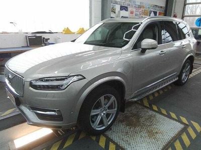 Gebraucht Volvo XC90 Inscription 408 PS (300 kW) 2017 Luminous sand metallic SUV