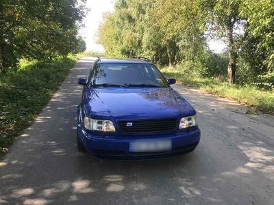 Gebraucht Audi S6 326 PS (239 kW) 1996 Blau Kombi