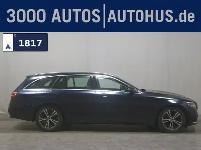 Gebraucht Mercedes E220