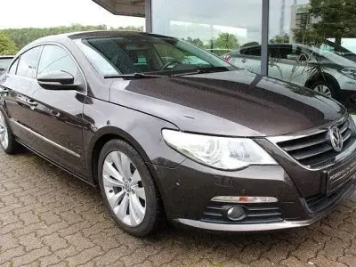 Gebraucht VW Passat R-line 211 PS (155 kW) 2011 Braun Limousine