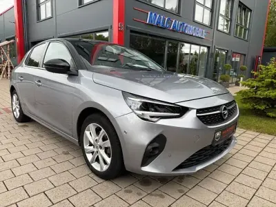Gebraucht Opel Corsa Elegance 75 PS (55 kW) 2021 Grau Kleinwagen