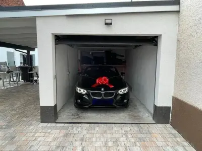 Gebraucht BMW 220 190 PS (139 kW) 2015 Schwarz Cabrio