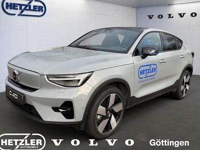 Gebraucht Volvo EC40 Plus 300 kW (408 PS) 2024 Grau SUV