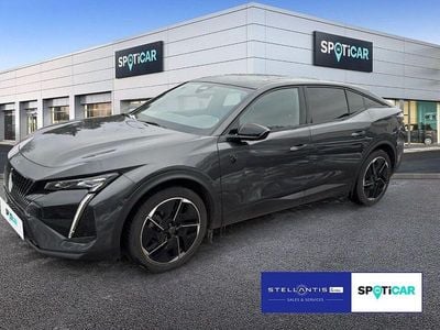 Gebraucht Peugeot 408 GT Comfort plus 131 PS (96 kW) 2024 Schwarz Limousine