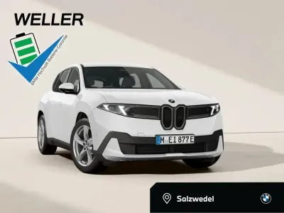 Neu BMW iX3 344 kW (469 PS) 2026 Alpinweiß uni (weiß) SUV