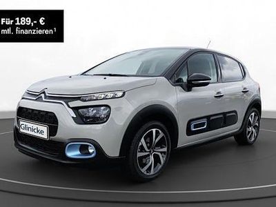 Gebraucht Citroën C3 PureTech 110 PS (80 kW) 2024 Beige Limousine