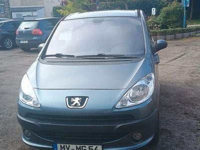 Peugeot 1007