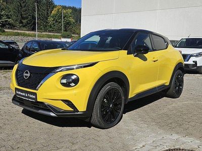Nuova Nissan Juke 143 CV (105 kW) 2025 Giallo SUV