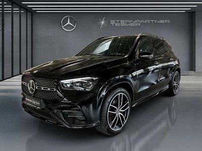 Gebraucht Mercedes GLE450 AMG AMG 381 PS (280 kW) 2023 Schwarz SUV