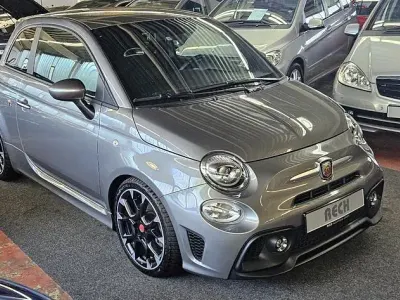 Gebraucht Abarth 595 165 PS (121 kW) 2023 Grau
