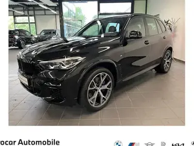 Gebraucht BMW X5 Shadowline 231 PS (169 kW) 2023 Schwarz SUV