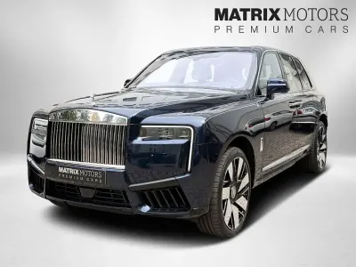 Gebraucht Rolls Royce Cullinan