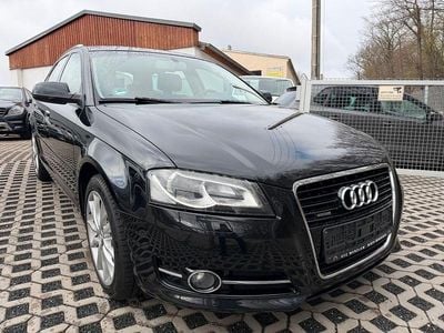 Gebraucht Audi A3 Ambiente 200 PS (147 kW) 2011 Schwarz Kleinwagen