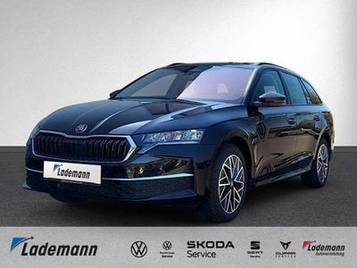 Gebraucht Skoda Octavia 150 PS (110 kW) 2025 Schwarzmagic perleffekt Kombi