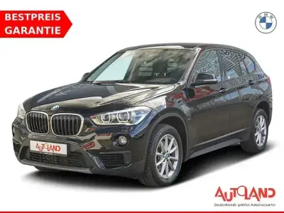Używany BMW X1 Advantage 192 KM (141 kW) 2019 Czarny SUV