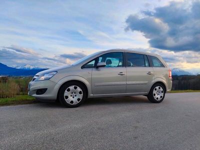 gebraucht Opel Zafira 2.2 "ERSTE HAND"