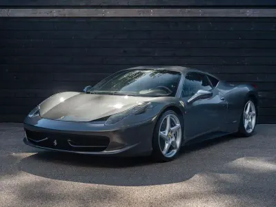 Gebraucht Ferrari 458 578 PS (425 kW) 2010 Grau Coupé
