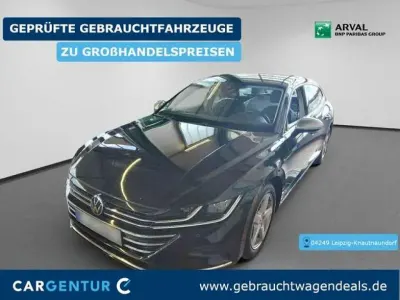 Gebraucht VW Arteon Elegance 150 PS (110 kW) 2024 Schwarz Kombi