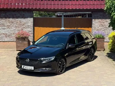 Gebraucht Opel Insignia Innovation 170 PS (125 kW) 2018 Schwarz Kombi